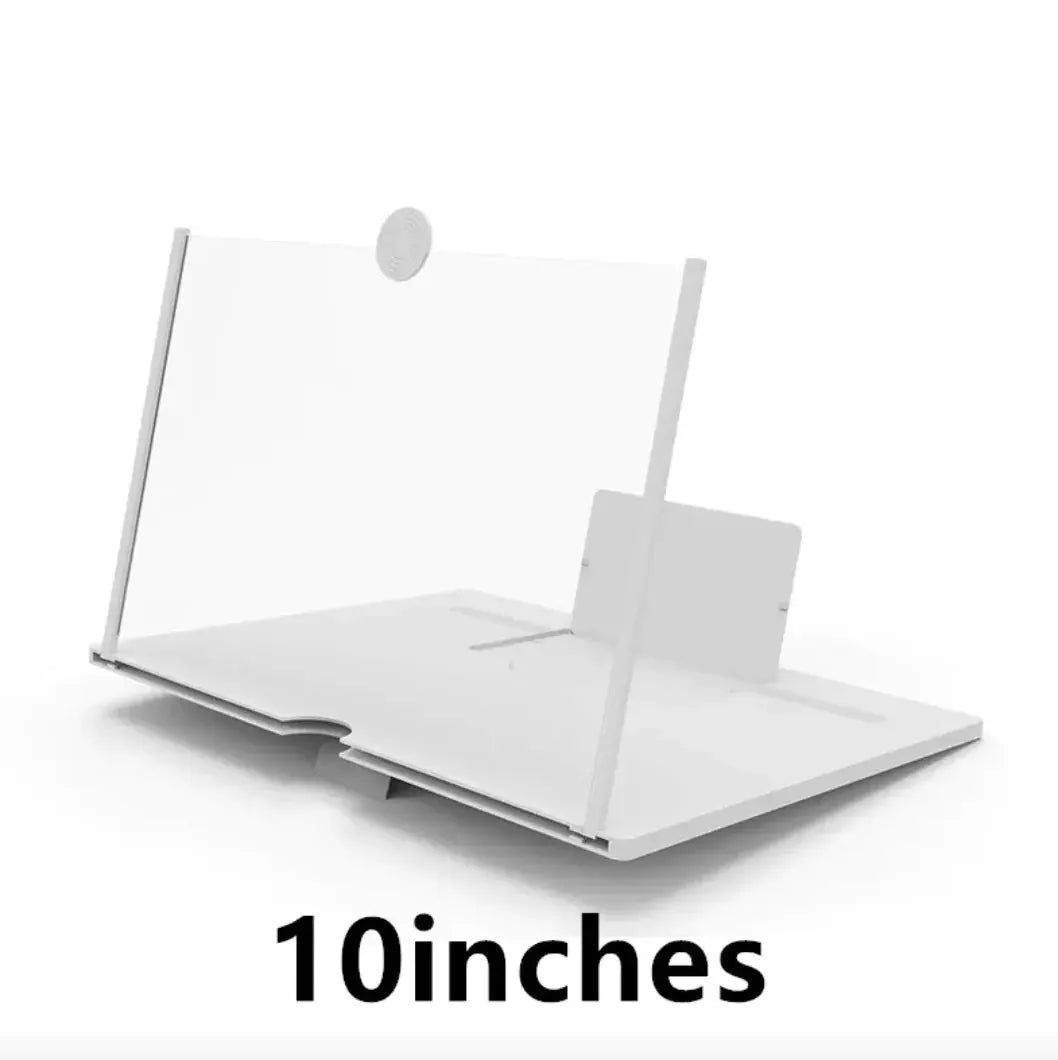 ZoomScreen 10 & 12-Inch Lightweight Folding Screen Magnifier ZoomScreen