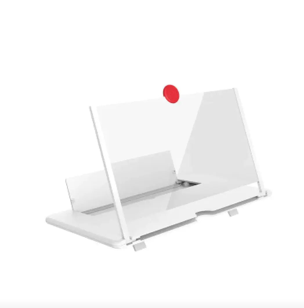 ZoomScreen 10 & 12-Inch Lightweight Folding Screen Magnifier ZoomScreen