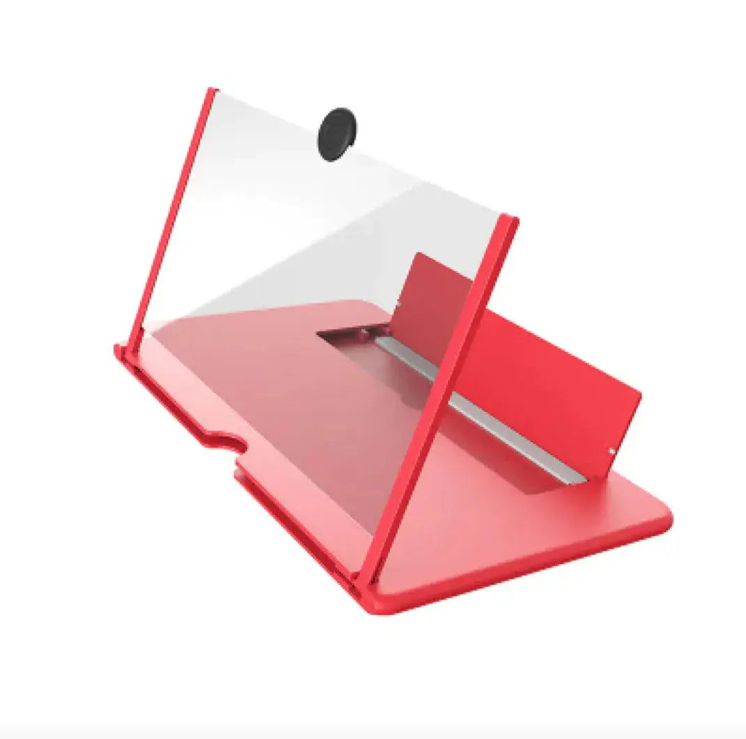 ZoomScreen 10 & 12-Inch Lightweight Folding Screen Magnifier ZoomScreen